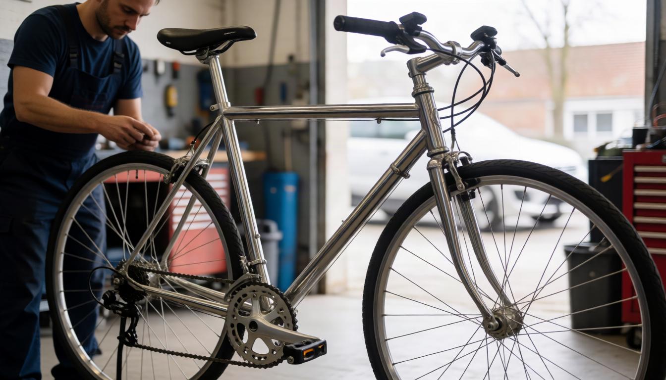 Pre-Ride Inspection